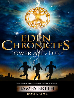 cover image of Power and Fury